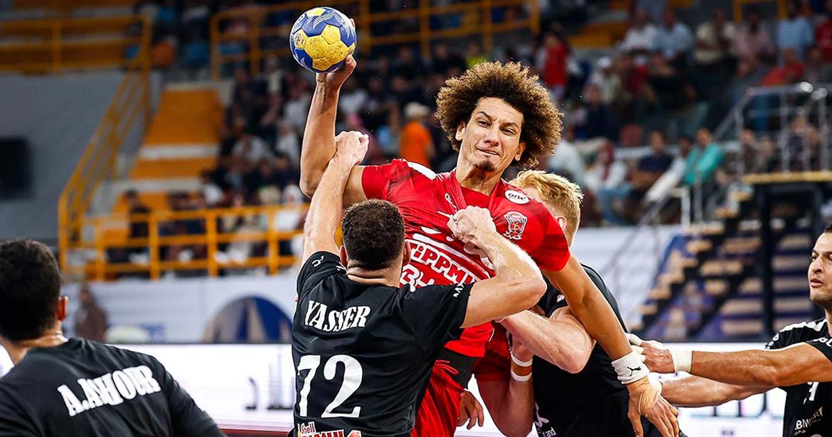 كرة يد.. الأهلي يخسر من فيزبريم ويرافقه إلى نصف نهائي كأس العالم للأندية