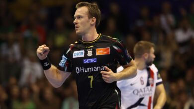 كرة يد.. "بمشاركة يحيى خالد" سان جيرمان يسقط أمام ماغديبورغ في افتتاح دوري الأبطال