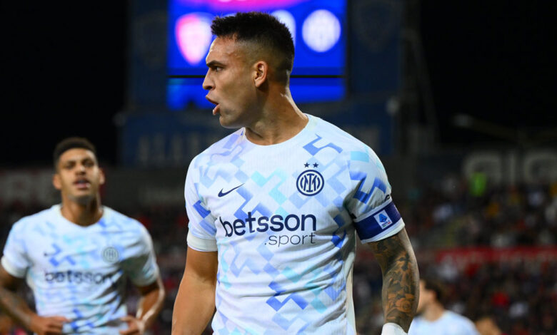 كيفو يرسخ انتفاضة الإنتر بهزيمة كالياري في سردينيا