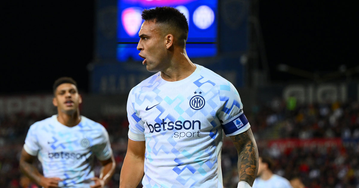 كيفو يرسخ انتفاضة الإنتر بهزيمة كالياري في سردينيا