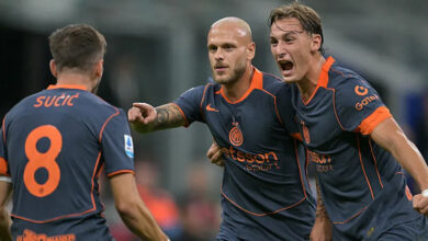 رغم استمرار علامات القلق.. الإنتر يتنفس الصعداء بفوزٍ مثير على ساسولو