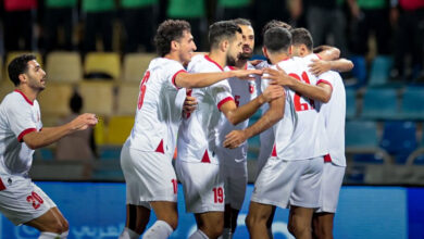 الأردن يؤكد جاهزيته لكأس العرب 2025 بفوز رائع على الدومينيكان