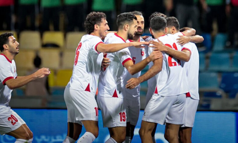 الأردن يؤكد جاهزيته لكأس العرب 2025 بفوز رائع على الدومينيكان