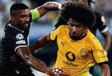 "ثمانية أهداف في شوط".. يوفنتوس يرد على تقدم دورتموند ثلاث مرات ويتجنب الهزيمة