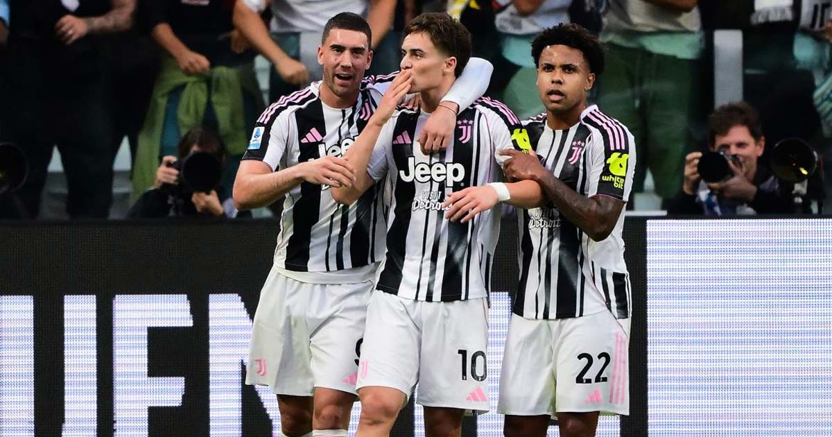 يوفنتوس يقلب الطاولة على الإنتر في واحدة من أمتع نسخ ديربي إيطاليا