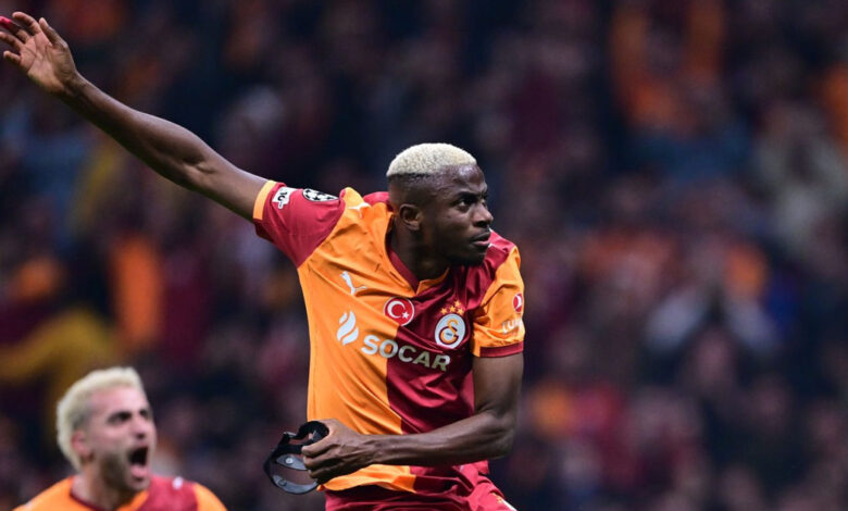 جالطة سراي يهز ثقة سلوت ويُسقط ليفربول في الهزيمة الثانية توالياً