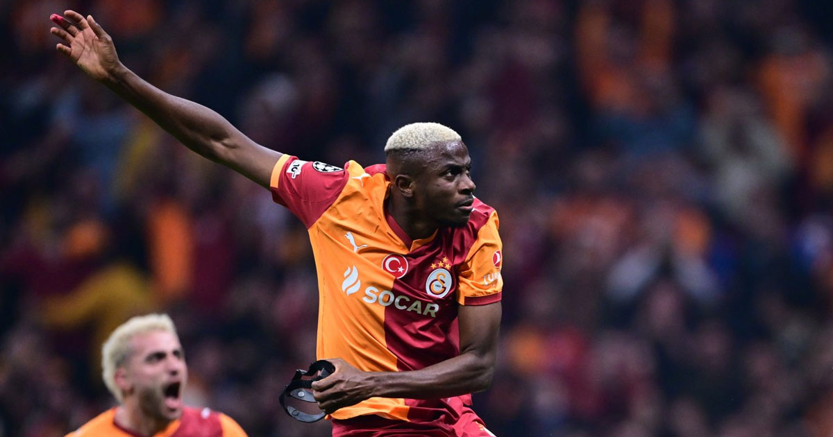 جالطة سراي يهز ثقة سلوت ويُسقط ليفربول في الهزيمة الثانية توالياً