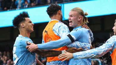 مانشستر سيتي يهيمن على الديربي ويكشف هشاشة خطط أموريم مع اليونايتد