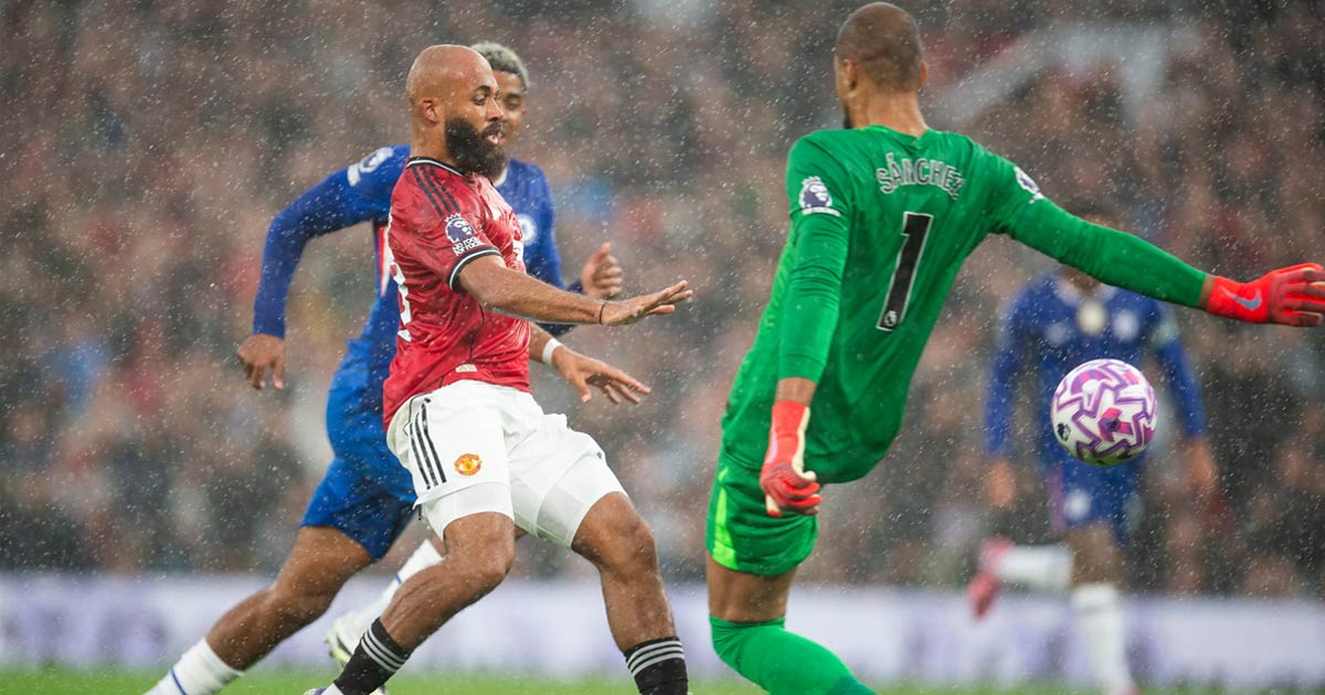 "تغييرات ماريسكا تخدم أموريم".. مانشستر يونايتد يؤصل عقدة تشيلسي في أولد ترافورد