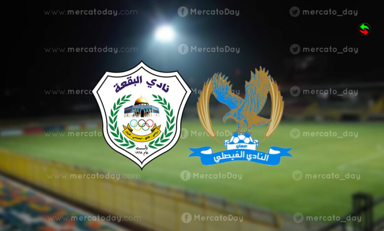 بث مباشر.. مشاهدة مباراة الفيصلي والبقعة في الدوري الأردني
