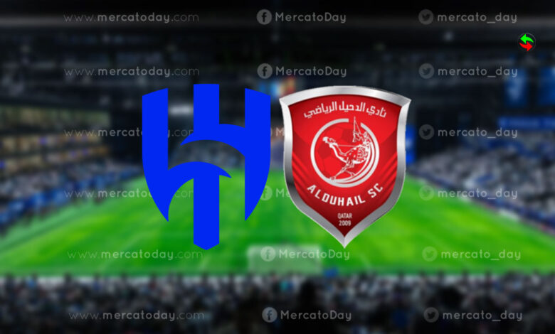 بث مباشر.. مشاهدة مباراة الهلال والدحيل في دوري أبطال آسيا للنخبة
