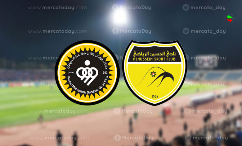 بث مباشر.. مشاهدة مباراة الحسين إربد وسباهان في دوري أبطال آسيا الثاني
