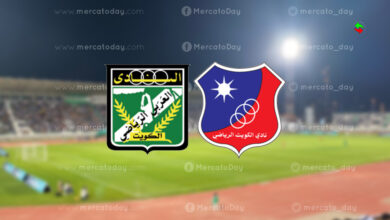 بث مباشر.. مشاهدة مباراة الكويت والعربي في الدوري الكويتي