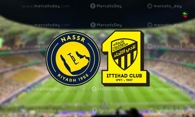 بث مباشر.. مشاهدة مباراة النصر والاتحاد في الدوري السعودي