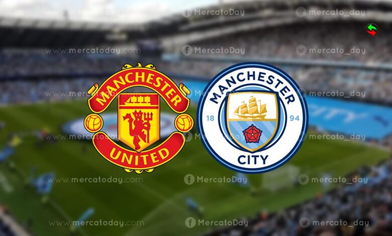 بث مباشر.. مشاهدة مباراة مانشستر سيتي ومانشستر يونايتد في الدوري الإنجليزي