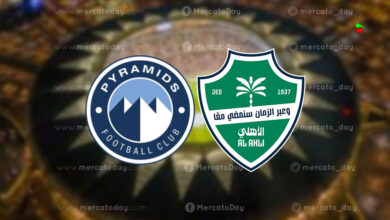 موعد مباراة بيراميدز وأهلي جدة في كأس القارات للأندية 2025 والقنوات الناقلة