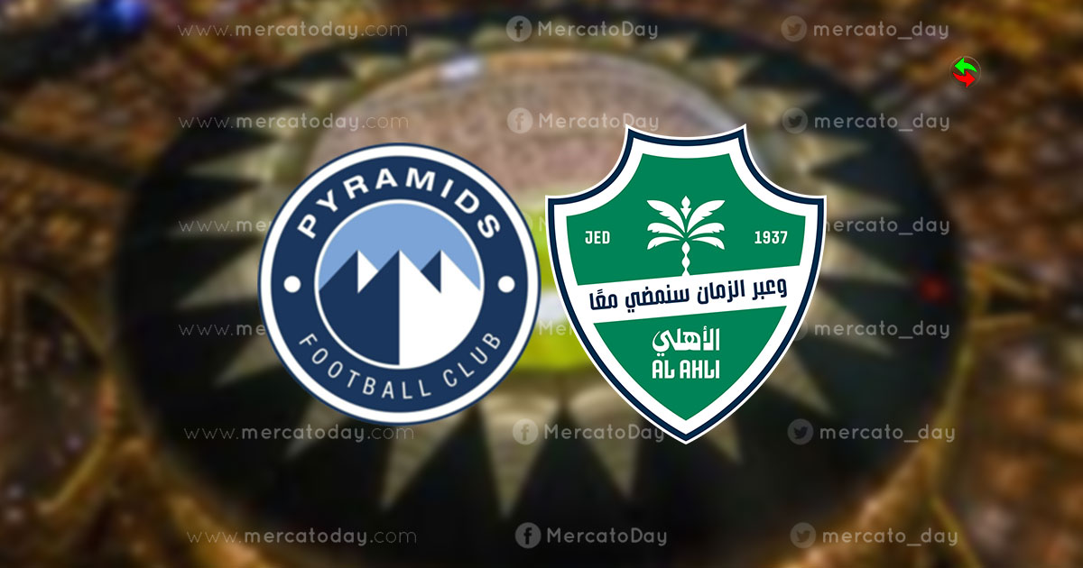 موعد مباراة بيراميدز وأهلي جدة في كأس القارات للأندية 2025 والقنوات الناقلة