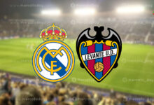 نتيجة مباراة ريال مدريد وليفانتي في الدوري الإسباني
