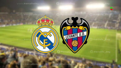 نتيجة مباراة ريال مدريد وليفانتي في الدوري الإسباني