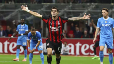 إبداع أليغري يشتت كونتي.. ميلان يوقف انطلاقة نابولي المثالية ويشعل صراع الصدارة