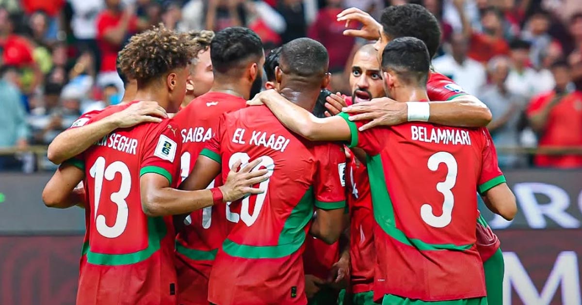 المغرب أول المتأهلين من إفريقيا إلى كأس العالم 2026 بخماسية في النيجر