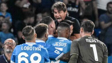 لورينزو لوكا يفتتح أهدافه مع نابولي ويؤمّن فوزًا دراماتيكيًا على بيزا