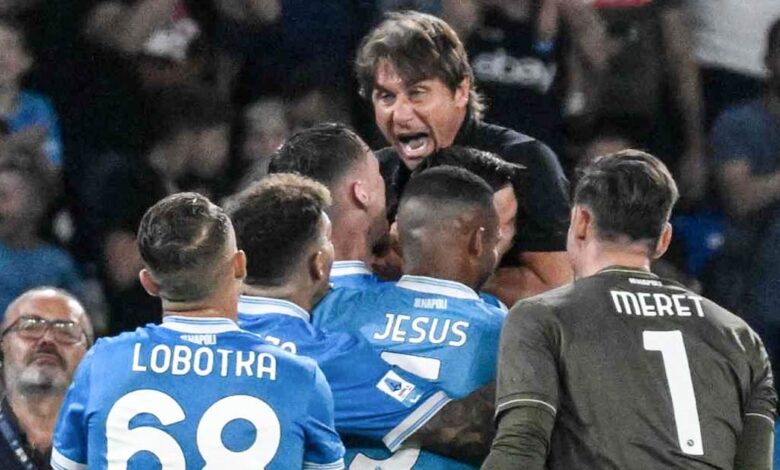 لورينزو لوكا يفتتح أهدافه مع نابولي ويؤمّن فوزًا دراماتيكيًا على بيزا