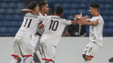 اليمن يطيح بعُمان ويضرب موعدًا مع السعودية في نهائي كأس الخليج للشباب