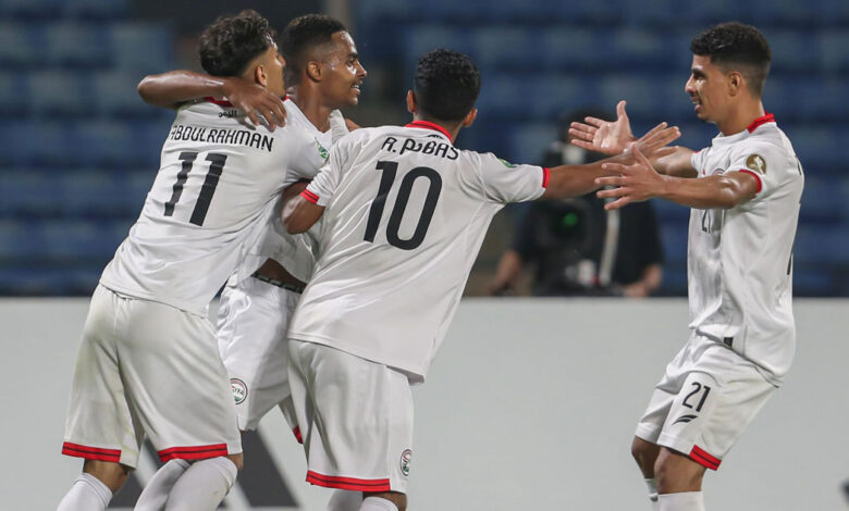 اليمن يطيح بعُمان ويضرب موعدًا مع السعودية في نهائي كأس الخليج للشباب