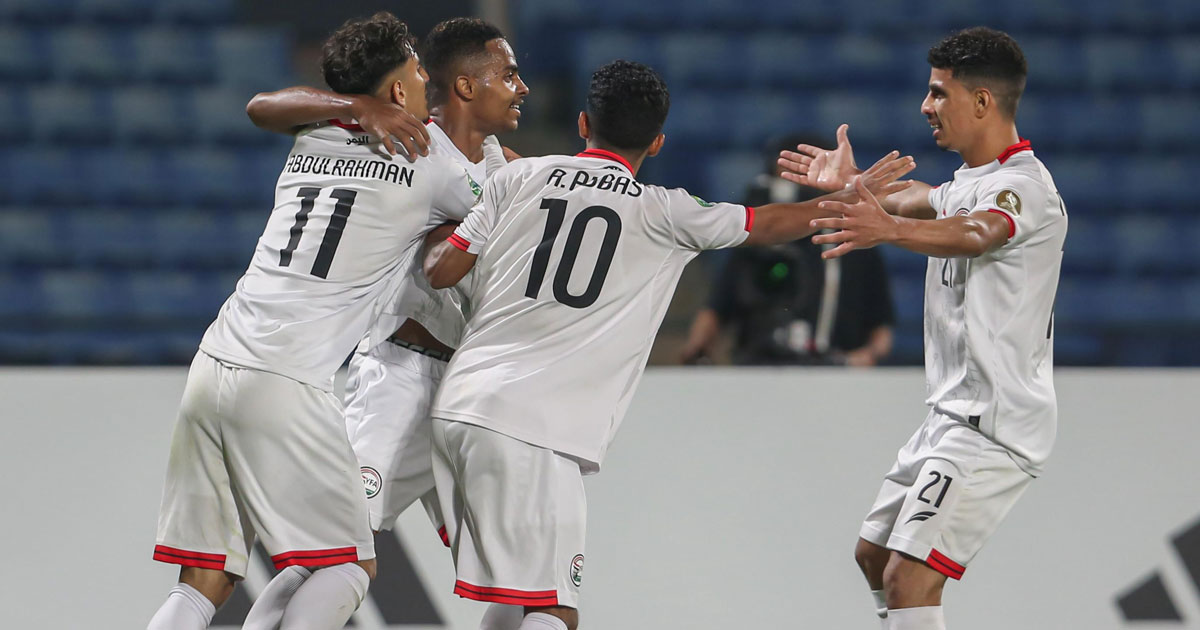 اليمن يطيح بعُمان ويضرب موعدًا مع السعودية في نهائي كأس الخليج للشباب