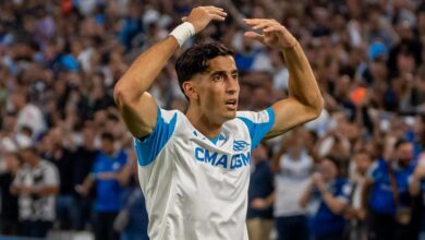 نايف أكرد يزين كلاسيكو فرنسا بالأبيض.. مارسيليا يقهر سان جيرمان بضربة مُبكرة