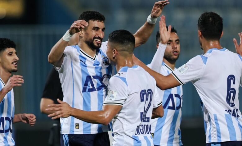 بيراميدز يتجاوز أوكلاند بسهولة ويتحدى أهلي جدة على كأس القارات "الثلاث"