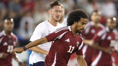 قطر تفشل في مجاراة روسيا وتخسر برباعية قبل مُلحق تصفيات كأس العالم 2026