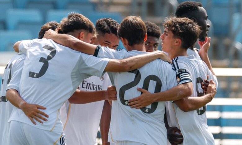 ريال مدريد كاستيا يفتتح مشواره في كأس الدوري الإنجليزي بالفوز على ولفرهامبتون