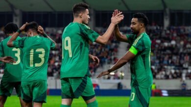 الحمدان يخفف الضغط عن رونار ويمنح السعودية تعادلًا مثيرًا مع التشيك