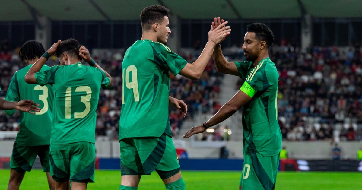 الحمدان يخفف الضغط عن رونار ويمنح السعودية تعادلًا مثيرًا مع التشيك