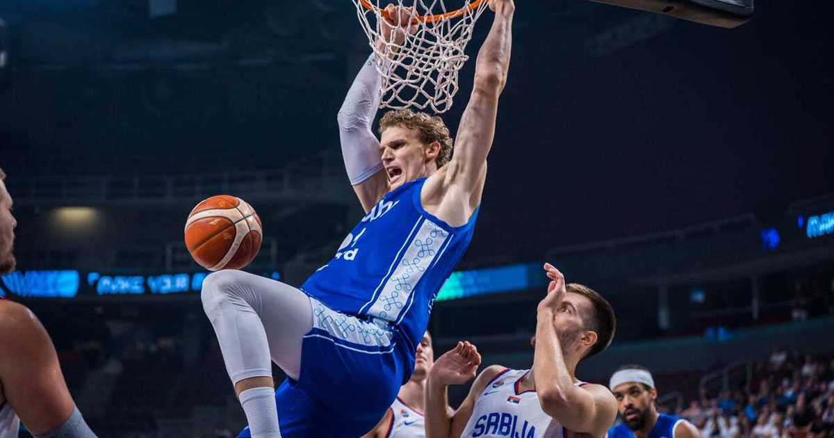 كرة سلة.. فنلندا تفجر مفاجأة مدوية بإقصاء صربيا وتبلغ ربع نهائي كأس أوروبا 2025