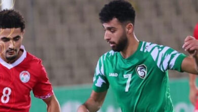 "بالعلامة الكاملة".. سوريا تعود إلى نهائيات كأس آسيا تحت 23 عاماً