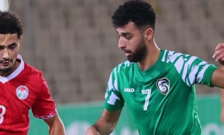 "بالعلامة الكاملة".. سوريا تعود إلى نهائيات كأس آسيا تحت 23 عاماً