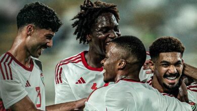الإمارات تمطر شباك غوام بـ13 هدفًا في افتتاح تصفيات كأس آسيا تحت 23 عامًا