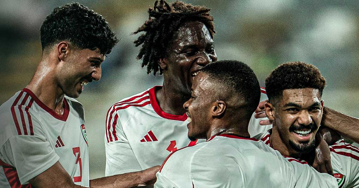 الإمارات تمطر شباك غوام بـ13 هدفًا في افتتاح تصفيات كأس آسيا تحت 23 عامًا