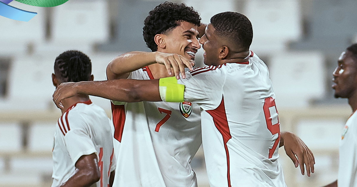 الإمارات تعبر هونغ كونغ وتصارع إيران على بطاقة التأهل إلى كأس آسيا تحت 23 عاماً