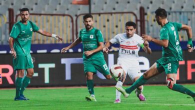 الزمالك يذيق المصري أول هزيمة مع الكوكي ويعتلي الصدارة من جديد