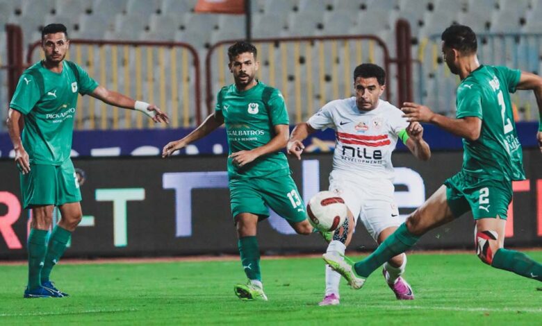 الزمالك يذيق المصري أول هزيمة مع الكوكي ويعتلي الصدارة من جديد