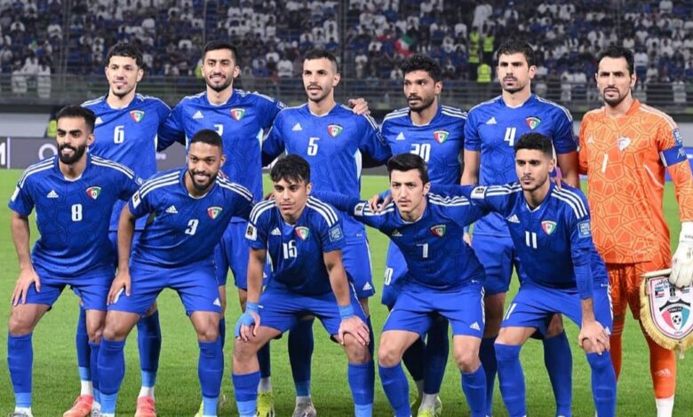 بث مباشر.. مشاهدة مباراة الكويت وأوزبكستان ضمن تحضيرات كأس آسيا