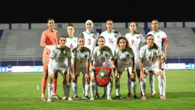 سيدات المغرب يسقطن أمام اسكتلندا بهدفين لهدف بعد مواجهة ودية
