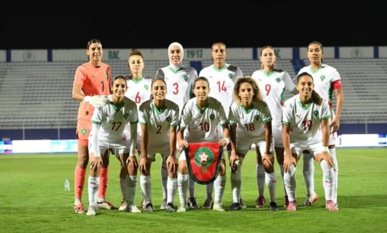 سيدات المغرب يسقطن أمام اسكتلندا بهدفين لهدف بعد مواجهة ودية