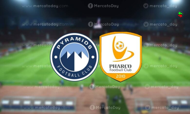 بث مباشر.. مشاهدة مباراة بيراميدز وفاركو في الدوري المصري