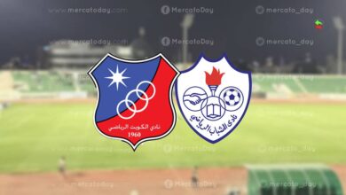 بث مباشر.. مشاهدة مباراة الشباب والكويت في الدوري الكويتي