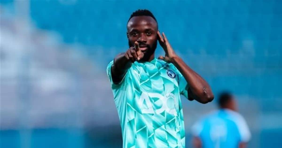 بيراميدز يفرط في فوزه أمام التأمين الإثيوبي ويؤجل الحسم إلى الإياب